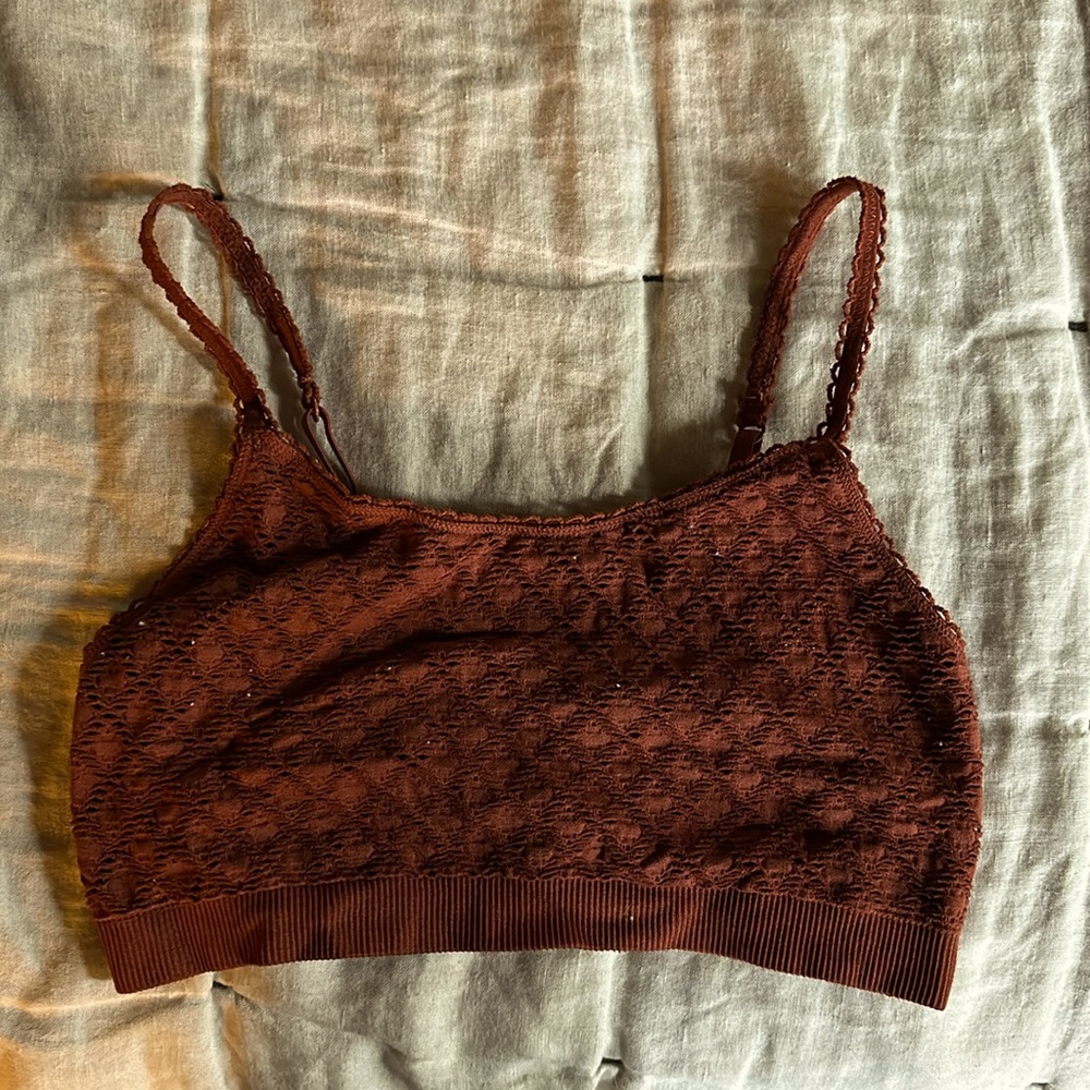 Aerie bra bralette top